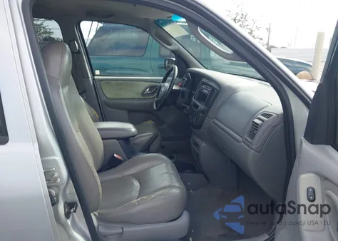 2001 Mazda Tribute Es V6/Lx V6 from USA, damaged, VIN 4F2YU09181KM00591